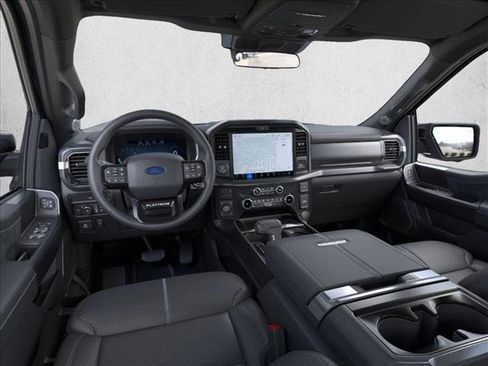 New 2026 Ford F150 Platinum AWD/4WD image 9