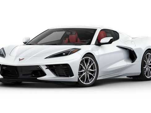 New 2026 Chevrolet Corvette Stingray Premium Cpe w/ 3LT RWD image 25