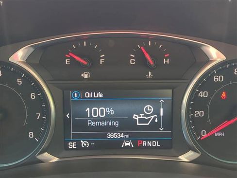 Used 2024 Chevrolet Equinox LT image 13