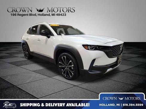 Certified 2024 MAZDA CX-50 AWD 2.5 Turbo image 1