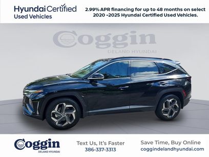 Certified 2024 Hyundai Tucson Limited