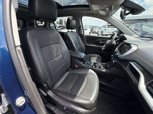 Certified 2020 GMC Terrain SLT w/ Preferred Package AWD/4WD image 28