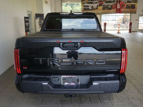 New 2026 Toyota Tundra TRD Pro AWD/4WD image 20