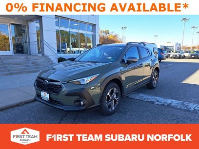 New 2026 Subaru Crosstrek 2.5i Premium