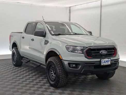 Used 2023 Ford Ranger XLT w/ Tremor Off-Road Package AWD/4WD image 8