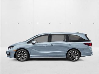 New 2026 Honda Odyssey Elite video 3