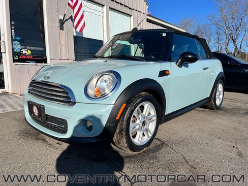 Used 2012 MINI Cooper Convertible image 33