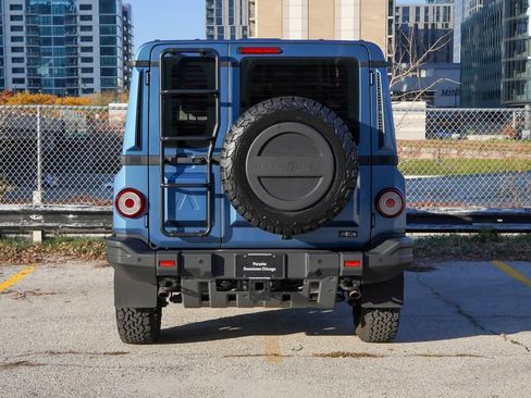 Used 2024 INEOS Grenadier Trialmaster Edition image 11