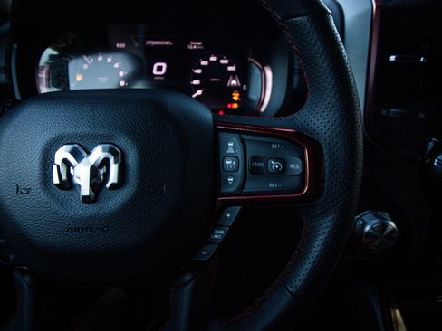 Used 2025 RAM 1500 Rebel w/ Rebel Level 1 Equipment Group image 18