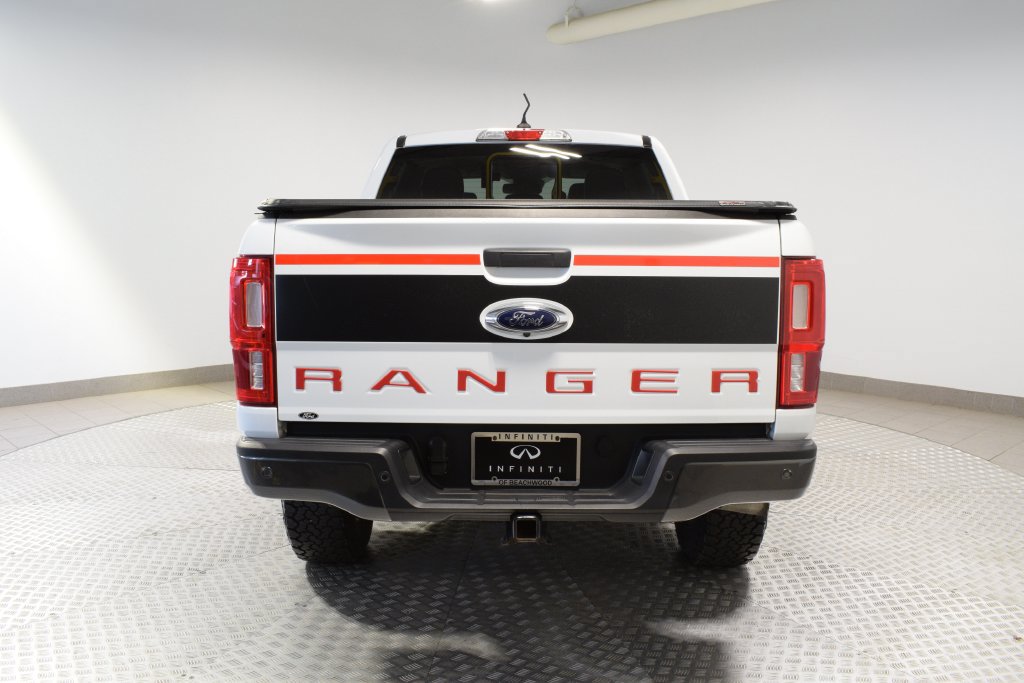 Used 2022 Ford Ranger XLT w/ Tremor Off-Road Package AWD/4WD image 11