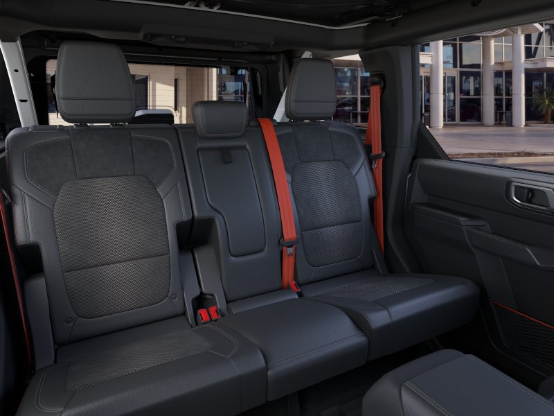 New 2026 Ford Bronco Raptor w/ Interior Carbon Fiber Pack AWD/4WD image 11