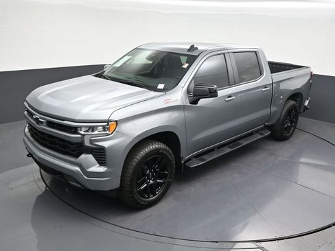 Used 2026 Chevrolet Silverado 1500 RST w/ Z71 Off-Road Package image 15