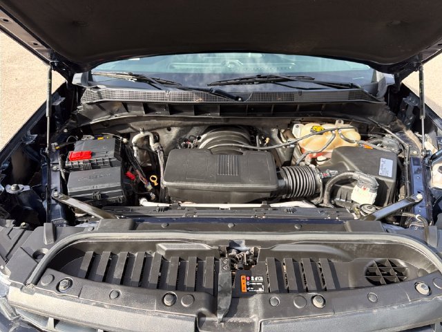 Used 2020 Chevrolet Silverado 1500 LT Trail Boss AWD/4WD image 24