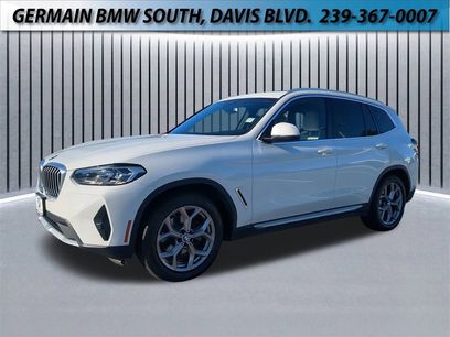 Used 2022 BMW X3 xDrive30i w/ Convenience Package