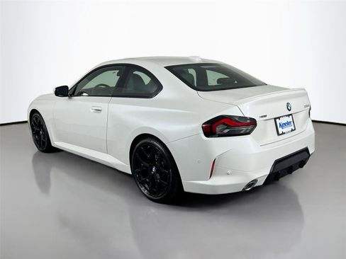 New 2026 BMW 230i xDrive Coupe w/ M Sport Package AWD/4WD image 4