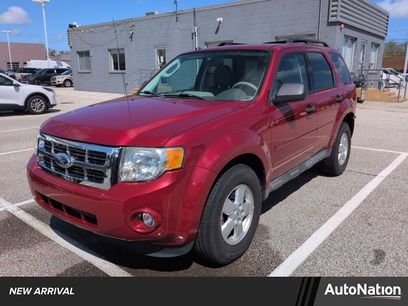 Used 2010 Ford Escape XLT