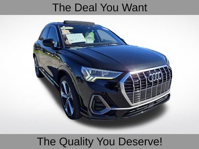 Used 2020 Audi Q3 2.0T Premium Plus w/ Premium Plus Package