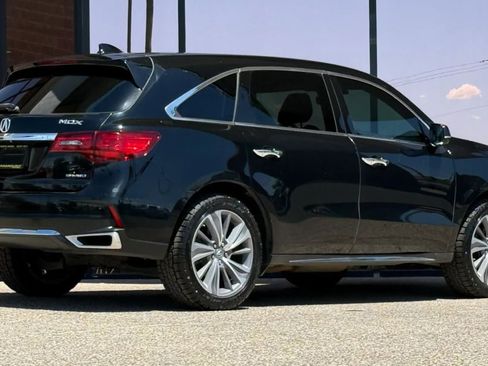 Used 2017 Acura MDX SH-AWD w/ Technology Package image 12