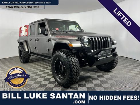 Used 2021 Jeep Gladiator Rubicon image 1