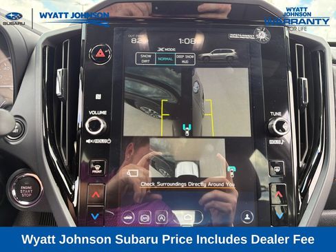 New 2026 Subaru Forester Touring AWD/4WD image 24