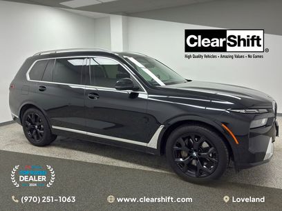 Used 2023 BMW X7 xDrive40i w/ Premium Package