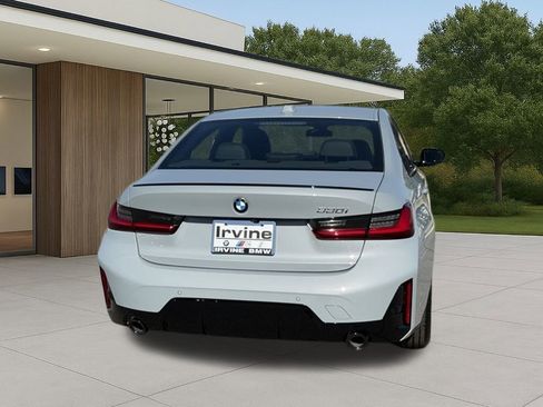 New 2026 BMW 330i Sedan w/ M Sport Package image 8