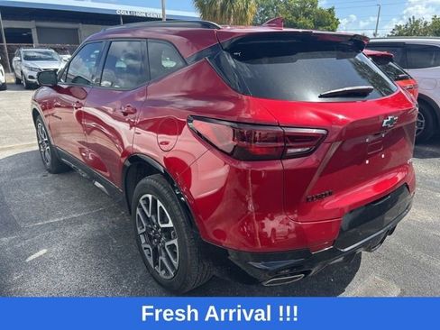 Used 2024 Chevrolet Blazer RS w/ Driver Confidence II Package image 14