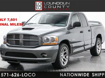Used 2006 Dodge Ram 1500 Truck 2WD Quad Cab w/ Communication Pkg