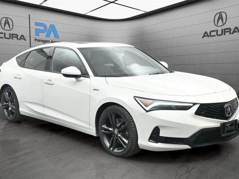 Certified 2023 Acura Integra A-Spec image 26