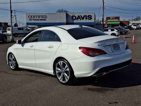 Used 2019 Mercedes-Benz CLA 250 4MATIC image 6