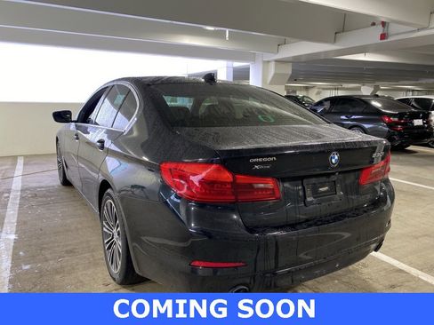Used 2019 BMW 530i xDrive w/ Convenience Package image 3