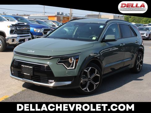 Used 2025 Kia Niro EX Touring FWD image 1