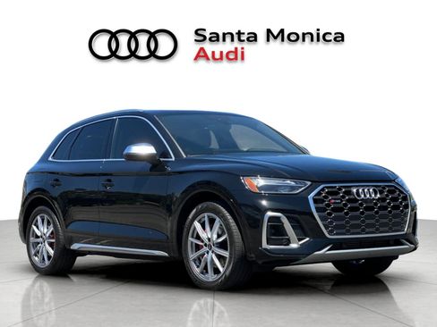 Used 2023 Audi SQ5 Premium Plus w/ Premium Plus Package AWD/4WD image 9