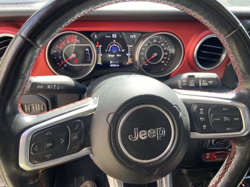 Used 2020 Jeep Wrangler Unlimited Rubicon AWD/4WD image 14
