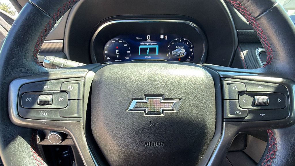 Used 2022 Chevrolet Tahoe RST RWD image 16