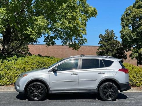 Used 2013 Toyota RAV4 Limited image 5