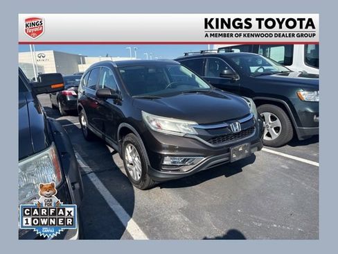 Used 2016 Honda CR-V EX-L image 1