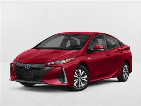 Used 2019 Toyota Prius Prime Premium FWD image 1