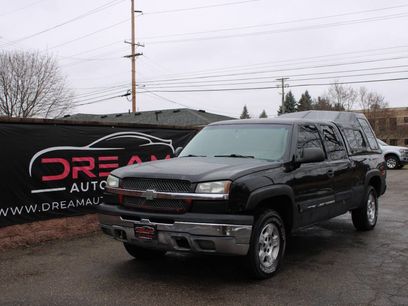 Used 2004 Chevrolet Silverado 1500 LS w/ Light Duty Power Package
