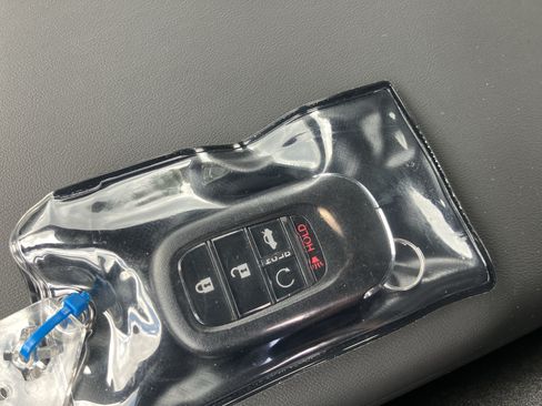 Certified 2025 Honda Accord LX image 37