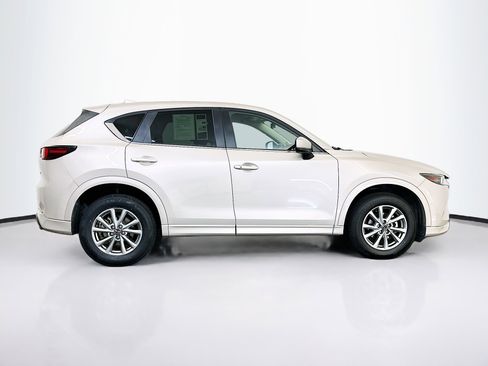 Used 2024 MAZDA CX-5 AWD 2.5 S w/ Select Package image 10