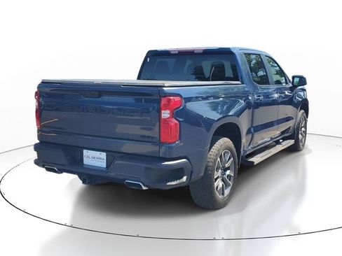 Certified 2023 Chevrolet Silverado 1500 RST AWD/4WD image 4