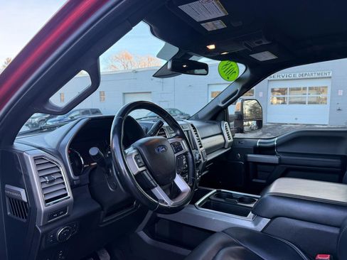 Used 2018 Ford F250 Platinum w/ Platinum Ultimate Package image 28