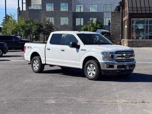 Used 2019 Ford F150 XLT w/ XTR Package AWD/4WD image 1