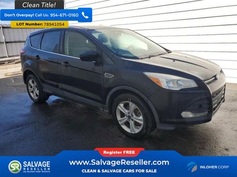 Used 2014 Ford Escape SE image 5