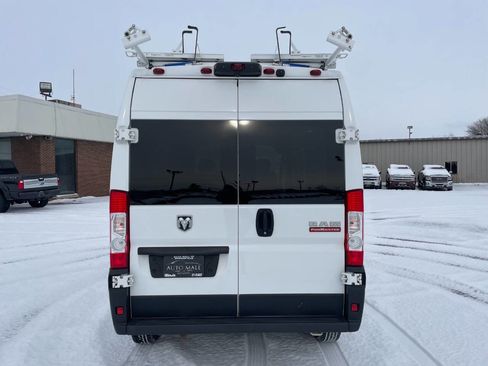 Used 2021 RAM ProMaster 1500 image 4