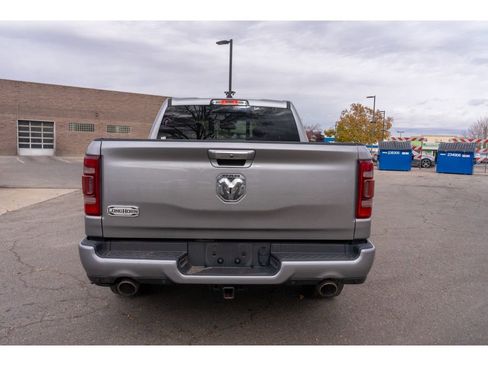Used 2020 RAM 1500 Limited image 5