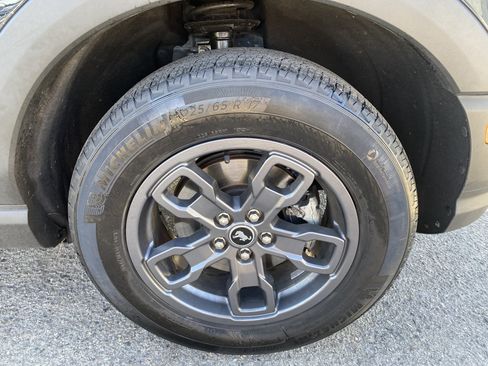 Used 2022 Ford Bronco Sport Big Bend w/ Convenience Package AWD/4WD image 9