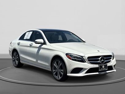 Used 2021 Mercedes-Benz C 300 4MATIC Sedan w/ Premium Package