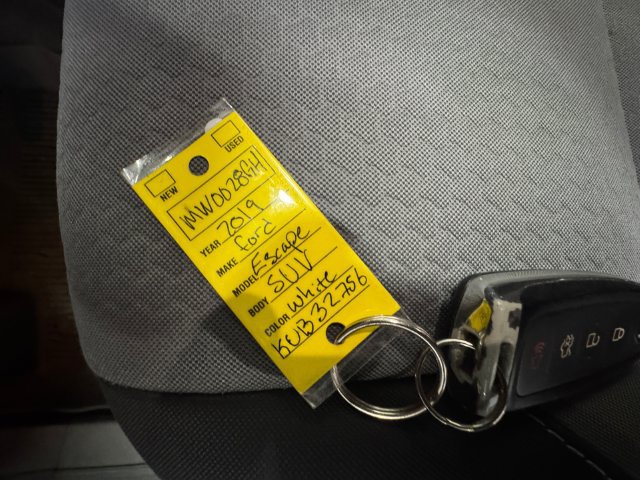 Used 2019 Ford Escape SE AWD/4WD image 26